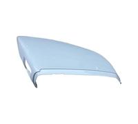 Alloggiamento retrovisore Auto Per Q5 Per Q7 4M 2016-2024 Calotte Degli Specchietti Laterali Bianchi Ricambio Alloggiamento Automatico Nero(White Right hole)