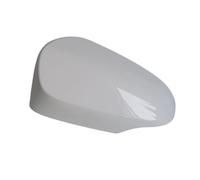 Alloggiamento retrovisore Auto Specchio Retrovisore Custodia Coperchio Custodia Per Toyota Per Verso Per Corolla Per Auris Per CHR 2012 2013 2014 2015 2016 2017 2018 2019 Copertura retrovisore(L white