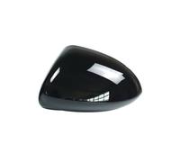 Alloggiamento retrovisore Calotte E Alloggiamenti Per Specchietti Retrovisori Adatti Per Corsa D Ed E 2006-2020 Calotte Specchietto(Black Sapphire LH)