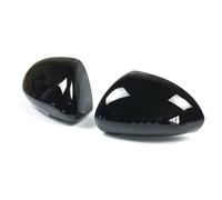 Alloggiamento retrovisore Calotte E Alloggiamenti Per Specchietti Retrovisori Adatti Per Corsa D Ed E 2006-2020 Calotte Specchietto(Gloss Black Pair)