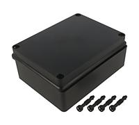 Alloggiamento S-BOX 416C: universale X: 140 mm Y: 190 mm Z: 70 mm ABS, polist...