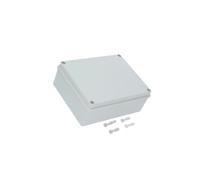 Alloggiamento S-BOX 516: universale X: 190 mm Y: 240 mm Z: 90 mm ABS, polisti...