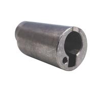 Alloggiamento serratura bloccasterzo Tondo RMS Classic Piaggio Vespa Smal Frame