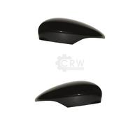 Alloggiamento Set per Ford Fiesta VI / Van / Sed Verniciabile Calotta Specchio