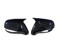 Alloggiamento Specchietti Per Lexus IS IS250 IS350 2006-2012 LHD Copertura specchietto retrovisore laterale Tappo specchietto retrovisore Rivestimento specchietto retrovisore(Glossy Black)