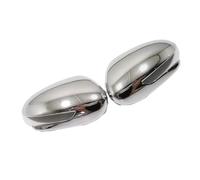 Alloggiamento specchietto 2 pezzi Auto Car Retrovisore Specchio laterale Tappo di copertura Trim per Kia per Sportage 2017 2018 2019 2020 Calotte Specchiett