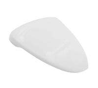 Alloggiamento specchietto Bianco Auto Lato Sinistro Specchietto retrovisore Tappo di Copertura Custodia In Plastica Misura per VW per Golf 7 2015 2016 2017 2018 2019 2020 Calotte Specchiett