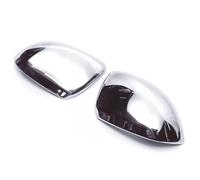 Alloggiamento Specchietto Compatibile Con Benz Per Vito W447 2014-2018 Adesivo Per Auto Copertura Specchietto Retrovisore Laterale Per Tappo Ala Porta Esterna Custodia Vista Posteriore Argento