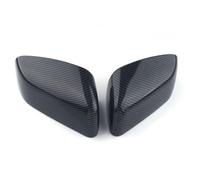 Alloggiamento Specchietto Compatibile Con Land Per Rover LR4 Per Discovery 4 LR2 Per Freelander 2 2010-2014 1 Paio Copri Specchietti Retrovisori Laterali Posteriori In Carbonio LR019962 LR019961