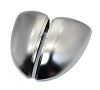 Alloggiamento Specchietto Compatibile Con Per Touran 2016 2017 2 Pezzi ABS Copertura Specchietto Retrovisore Laterale Tappi Di Ricambio Guscio Alloggiamento Indicatori Direzione Guscio