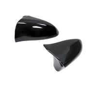 Alloggiamento Specchietto OEM: 8794A30E00A0 8791A30D10A0 Copri Specchietti Laterali In Fibra Carbonio Per Lexus IS200 IS250 IS300 IS350 2014-2020(Gloss Black)