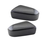 Alloggiamento specchietto Per Accord 2003-2007 Sostituzione del tappo di copertura dello specchietto retrovisore della porta laterale dell'auto in fibra di carbonio ABS Calotte Specchiett