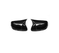 Alloggiamento specchietto Per CRV Per CR-V 2017 2018 2019 2020 Auto Retrovisore Laterale Copertura Specchio Cap Esterno Porta Adesivo Caso Trim In Fibra Di Carbonio Calotte Specchiett(Carbonio)