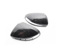 Alloggiamento specchietto Per Mercedes Per Benz E GLC Classe W205 W213 X253 W222 W238 LHD Sostituzione Auto Retrovisore Laterale Copertura Specchio Cap Esterno Trim Calotte Specchiett(Carbonio)