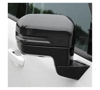 Alloggiamento specchietto Porta laterale Copertura Specchio Per Haval Per Dargo 2020 2021 2022 Ricambi Auto Esterni Accessori Specchi retrovisori Adesivi Cromato 2 pezzi Calotte Specchiett(Argento)