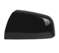 Alloggiamento Specchietto Retrovisore Esterno Auto Per Vauxhall Per Zafira B 2008-2014 Coperture Sinistro E Destro, Calotta Laterale Retrovisore Alloggiamento(Gloss Black Left)