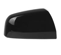 Alloggiamento Specchietto Retrovisore Esterno Auto Per Vauxhall Per Zafira B 2008-2014 Coperture Sinistro E Destro, Calotta Laterale Retrovisore Alloggiamento(Gloss Black Right)