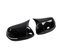 Alloggiamento Specchietto Retrovisore Per CRV 2017-2020 La Copertura Dello Specchietto Retrovisore Laterale Dell'auto(Gloss Black)