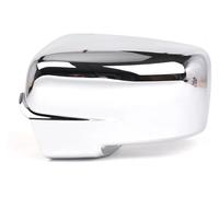 Alloggiamento specchietto retrovisore Per Dodge Per Ram 1500 2013-2018 Coperchio Posteriore Sinistro E Destro Cromato Nero Alloggiamento Tappo 68096199AF(Left Chrome)