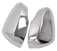 Alloggiamento specchietto retrovisore Per Mitsubishi Per Xpander 2017 2018 2019 Copertura Decorativa Alloggiamento In Argento Copri-portiera Laterale Guscio Per Retrovisore