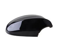 Alloggiamento Specchietto Retrovisore Per Serie 3 E90 E91 E92 E93 Modello 2005-2008 Prima Del Restyling WEFOLCC(Glossy Black R)