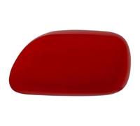 Alloggiamento specchietto retrovisore Per Toyota Per Yaris 2008 2009 2010 2011 2012 2013 Copertura Specchietti Retrovisori Laterali Per Auto(1pcs red left)