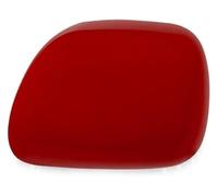 Alloggiamento specchietto retrovisore Per Toyota Per Yaris 2008 2009 2010 2011 2012 2013 Specchietti Retrovisori Laterali Per Auto Colore Della Calotta Verniciata(Ruby red L)