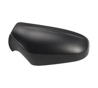 Alloggiamento specchietto retrovisore Per Vauxhall per Opel per Astra | Per la resistente copertura dello specchietto in ABS sinistra o destra per adattarsi protegge Copri specchietto(Black Left)