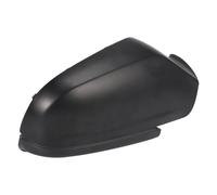 Alloggiamento specchietto retrovisore Per Vauxhall per Opel per Astra | Per la resistente copertura dello specchietto in ABS sinistra o destra per adattarsi protegge Copri specchietto(Black Right)