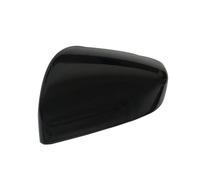 Alloggiamento specchietto Sinistra/Destra Specchietto Retrovisore Cap Copertura Specchio Laterale Nero Lucido per Subaru per Impreza 2017 2018 2019-2023 Calotte Specchiett(Left DriverSide)
