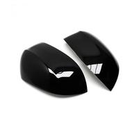 Alloggiamento Specchio Auto Coppia per BMW per X3 G01 18-20 per X4 G02 per X5 G05 per X6 G06 per X7 G07 2019-20 laterale nero lucido Cover cover guscio tappo Copertura specchietto retrovisore