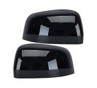 Alloggiamento Specchio Auto Copri specchietti retrovisori per DODGE per Durango 2011-2021 Copri specchietti laterali neri lucidi specchietti esterni cover(1 pair)