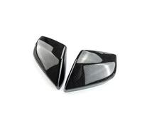 Alloggiamento Specchio Auto Per Cadillac Per CT4 Per ATS 2013-2023 Specchietto Retrovisore Copertura Cappuccio Parafango Rivestimento ABS Carbonio specchietti esterni cover(Carbon Look)