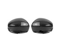 Alloggiamento Specchio Auto Per Fit 2014-2020 Coperchio Specchietto Retrovisore Laterale Fibra Carbonio Fibbia Fibra Carbonio 1 Paio Copertura specchietto retrovisore(A pair no hole)