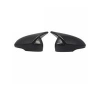 Alloggiamento Specchio Auto Per Ford Per Mondeo/Fusion 2013-2018 Specchietto Retrovisore Coperchio Alloggiamento Corno Rivestimento Copertura specchietto retrovisore(1 set Carbon pattern)