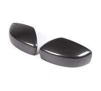Alloggiamento Specchio Auto Per G25 G37 2009-2013 copertura specchietto retrovisore auto rivestimento esterno per portiera posteriore in fibra di carbonio specchietti esterni cover