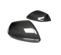 Alloggiamento Specchio Auto Per Lamborghini Per Urus Per Q8 SQ8 RSQ8 2018-2025 Copri Specchietti Retrovisori In Fibra Carbonio Completamente Alla Corsia Copertura specchietto retrovisore auto(Gloss)