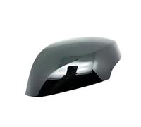 Alloggiamento Specchio Auto Per Megane MK3 2008-2015 Copertura Retrovisore Laterale Ricambio Auto Finitura Specchietto Nero specchietti esterni cover(White)