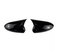 Alloggiamento Specchio Compatibile Con C&evrolet Per Cruze 2009-2015 Specchietto Retrovisore Tappo Di Copertura Alloggiamento Porta Laterale Ala Specchio Borsette(Gloss black)