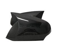 Alloggiamento Specchio Compatibile Con Fluance Per Için 2010 2011 2012 2013 2014 2015 2016 Accessori Auto Piano Black Tuning Auto Per Sport Bat Design Per RS Side