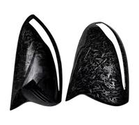 Alloggiamento Specchio Compatibile Con Mercedes Per S CLASS W222 2014 Per G CLASS W463 2018 Auto Con Guida A Sinistra Specchietto Retrovisore Copertura Calotta Accessori Ricambio(Forged Grain)