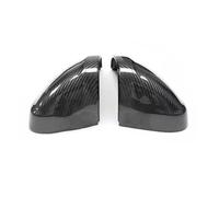 Alloggiamento Specchio Compatibile Con Per A5 2016-2022 Per S5 B9 2017-2022 Auto Retrovisore Copertura Specchietto Laterale Tappo Alare Porta Esterna Vista Posteriore Custodia Trim(No Lane Assist)