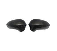 Alloggiamento Specchio Compatibile Con Seat Per Leon Per MK2 1P 2009 2010 2011 2012 Specchietto Retrovisore Laterale Coperture Cap Accessori Auto Di Ricambio(Carbon Look)
