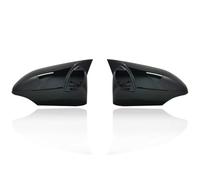 Alloggiamento Specchio Compatibile Con Toyota Per C-HR Per CHR 2017 2018 2019 2020 2021 Specchietti Retrovisori Laterali Posteriori Per Auto Accessori Di Ricambio(Glossy Black)