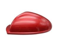 Alloggiamento Specchio Per Chery Per Arrizo 5 Accessori Auto Copertura Specchietto Retrovisore Esterno Specchietti Laterali Custodia Shell(Red left)