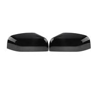 Alloggiamento Specchio Per Land Per Rover Per Range Per Per Sport Per Discovery 4 Per Freelander 2 LR2 LR4 2010-2014 Alloggiamento Specchietto Retrovisore Esterno(Glossy Black)