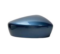 Alloggiamento Specchio Per Mazda 3 Per Axela 2014 2015 2016 Sostituire Esterno Specchietti Retrovisori Copertura Laterale Vista Posteriore Specchio Borsette Custodia 1PCS(Blue right)