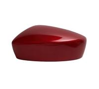 Alloggiamento Specchio Per Mazda 3 Per Axela 2014 2015 2016 Sostituire Esterno Specchietti Retrovisori Copertura Laterale Vista Posteriore Specchio Borsette Custodia 1PCS(Soul red left)