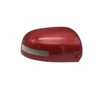 Alloggiamento Specchio Per Per Outlander 2013 2014 2015 2016 2017 2018 Copertura Dello Specchio Retrovisore Esterno Ala Porta Laterale Borsette Cap Housing(Red right side)