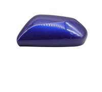 Alloggiamento Specchio Per Toyota Per Camry Per Aurion 2018-2021 Copertura Specchietto Retrovisore Esterno Borsette Ala Tappo Laterale Coperchio(Blue LH)